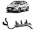 Flauta Bico Injetor Hyundai Hb20 1.0 3cc Flex 2013 a 2019 - Imagem 1