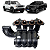 Coletor Admissão Jeep Renegade Toro 1.8 2019 2020 2021 - Imagem 1