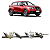 Flauta Bico Injetor Nissan Kicks 1.6 2018 2019 2020 2021 - Imagem 1
