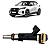 Bico Injetor Nissan Kicks 1.6 2017 2018 2019 2020 2021 - Imagem 1