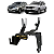 Suporte Módulo Abs Renault Captur Duster 1.6 2019 a 2021 - Imagem 1