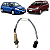 Sonda Lambda Pré Catalizador Nissan Tiida Livina 2009 a 2014 - Imagem 1