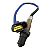 Sonda Lambda Renault Sandero Logan Clio 2000 2001 a 2010 - Imagem 2