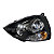 Farol Direito Renault Clio Hi-flex 2012 2013 2014 2015 2016 - Imagem 2