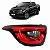 Lanterna Traseira Esquerda Fiat Toro 2016 2017 2018 a 2023 - Imagem 1