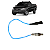 Sonda Lambda Pré Catalizador Fiat Strada 2015 2016 a 2024 - Imagem 1