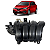 Coletor Admissão Toyota Etios 1.5 2017 2018 2019 2020 2021 - Imagem 1