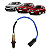 Sonda Lambda Pré Catalisador Logan Sandero Clio 2007 a 2012 - Imagem 1