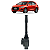 Bobina Ignição Chevrolet Onix Tracker 1.0 2020 a 2024 - Imagem 1