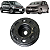 Polia Virabrequim Volkswagen Up! Fox Golf 1.0  2014 a 2021 - Imagem 1