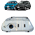 Tanque De Combustível VW Spacefox Fox 2010 2011 a 2020 - Imagem 1