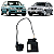 Módulo Mobilizador Volkswagen G3 G4 Gol Parati 2002 a 2006 - Imagem 1