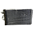 Radiador Ar Quente Mitsubishi Lancer 2011 2012 2013 a 2018 - Imagem 4