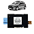 Módulo Alarme Anti-furto Peugeot 206 207 2009 2010 a 2014 - Imagem 1