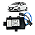 Módulo Sensor Alarme Peugeot 208 1.2 2013 2014 2015 a 2019 - Imagem 1