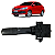 Chave Seta Limpador Chery Celer 1.5 Flex 2013 2014 2015 - Imagem 1