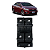 Botão Vidro Elétrico Chevrolet Prisma 2013 2014 2015 a 2017 - Imagem 1