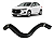 Mangueira Radiador GM Onix Turbo 1.0 2020 21 22 23 2024 - Imagem 1