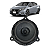 Alto Falante Traseiro Direito Nissan Versa 1.6 2021 2022 - Imagem 1