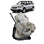 Fechadura Elétrica Dianteira Direita Subaru Forester 2008 - Imagem 1