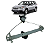 Máquina Vidro Dianteira Direta Subaru Forester 2008 a 2012 - Imagem 1