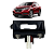 Botão Abertura Porta Malas Honda HR-V 2016 2017 2018 a 2022 - Imagem 1