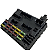 Caixa De Fusível Fiat Marea 1.6 16v 1999 2000 2001 a 2007 - Imagem 3