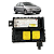 Caixa De Fusível Fiat Marea 1.6 16v 1999 2000 2001 a 2007 - Imagem 1
