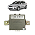 Módulo Sensor Estacionamento Jac J3 2011 2012 2013 2014 - Imagem 1