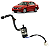 Eletrobomba Limpador Farol Impreza 2.0 2009 2010 2011 2012 - Imagem 1