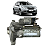 Motor Partida Arranque Peugeot 2008 1.6 2017 2018 2019 2020 - Imagem 1