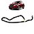 Mangueira Ar Condicionado Honda HR-V 1.8 2016 a 2021 - Imagem 1