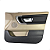 Forro Porta Dianteira Direita Discovery Sport 2015 2016 - Imagem 2