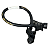 Par Esguicho Limpador Nissan Versa 2021 2022 2023 a 2025 - Imagem 3