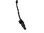 Sensor Freio Abs Traseiro Direito VW Gol Voyage 2009 a 2023 - Imagem 2