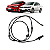 Sensor Freio Abs Traseiro Direito VW Gol Voyage 2009 a 2023 - Imagem 1