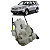 Fechadura Elétrica Dianteira Esquerda Subaru Forester 2012 - Imagem 1