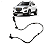 Sensor ABS Dianteiro Direito Chevrolet  Spin 1.8 2013 2014 - Imagem 1