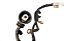 Cabo Positivo Bateria Chevrolet Spin 1.8 2014 2015 2016 2017 - Imagem 2