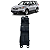 Botão Vidro Dianteiro Esquerdo Subaru Forester 2008 a 2012 - Imagem 1