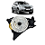 Atuador Ar Condicionado Peugeot 2008 2016 2017 2018 2019 - Imagem 1