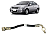 Flexivel Freio Traseiro Chery Cielo Hatch Sedan 2011 2012 - Imagem 1