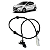 Sensor Abs Traseiro Peugeot 208 2013 2014 2015 2016 a 2020 - Imagem 1