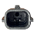 Sensor ABS Traseiro Renault Duster Oroch Captur 2015 2016 - Imagem 4