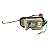 Fechadura Porta Malas Chery Qq 2010 2011 2012 2013 2014 2015 - Imagem 3