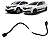 Sensor Pressão Servo Freio Renault Captur Sandero 2019 2020 - Imagem 1