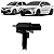 Sensor Fluxo Ar Toyota Etios Yaris Corolla 2018 2019 - Imagem 1
