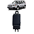 Botão Vidro Elétrico Traseiro Subaru Forester Impreza 2012 - Imagem 1