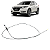 Cabo Abertura Porta Malas Honda HR-V 2016 2017 2018 a 2021 - Imagem 1