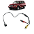 Câmera de Ré Hyundai Santa Fe 2008 2009 2012 2011 2012 - Imagem 1